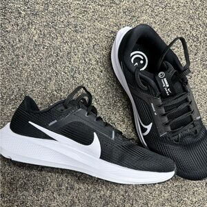 Brand new Nike Pegasus running shoes